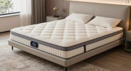 top king hybrid mattress