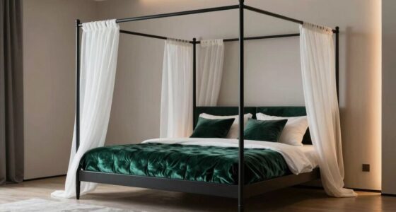 top king size canopy beds