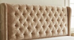 top king tufted headboards