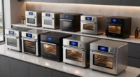 top large convection air fryers