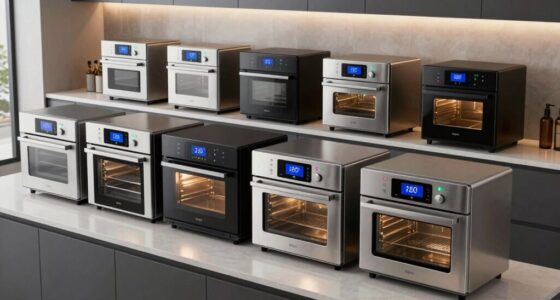 top large convection air fryers