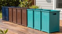 top large deck storage solutions