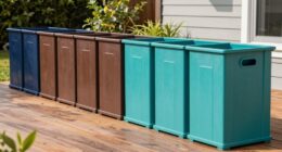top large deck storage solutions