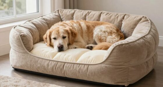 top large memory foam beds