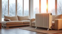 top large room oil heaters