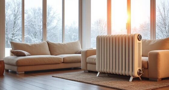 top large room oil heaters