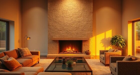 top large space electric heaters