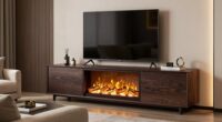 top large tv stands