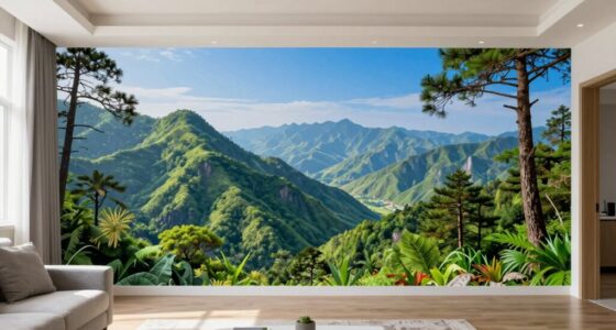 top large wall murals