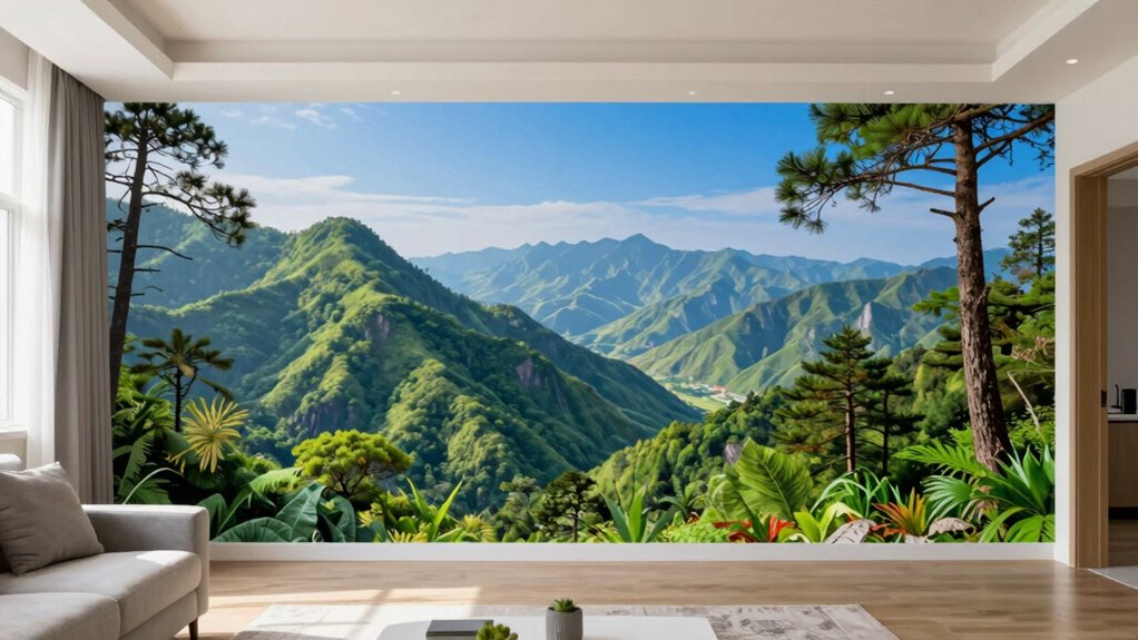 top large wall murals