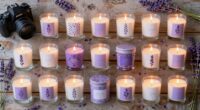 top lavender candle collections