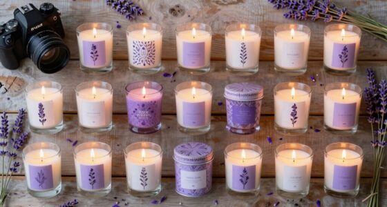 top lavender candle collections
