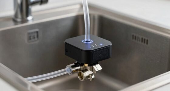 top leak shutoff kits