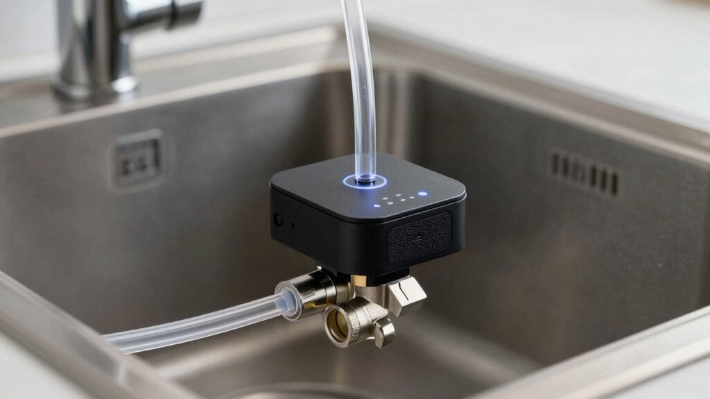 top leak shutoff kits