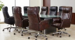 top leather office chairs