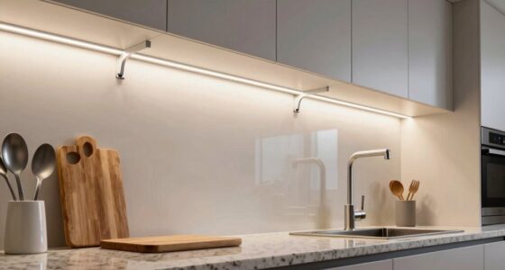 top led under cabinet kits