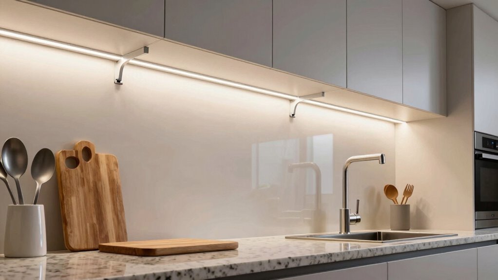 top led under cabinet kits