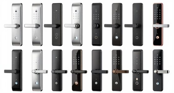 top lever lock picks