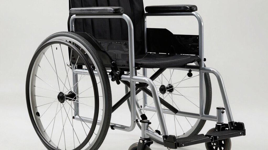 top lightweight wheelchairs with brakes