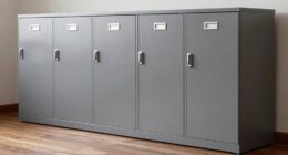 top locking file cabinets