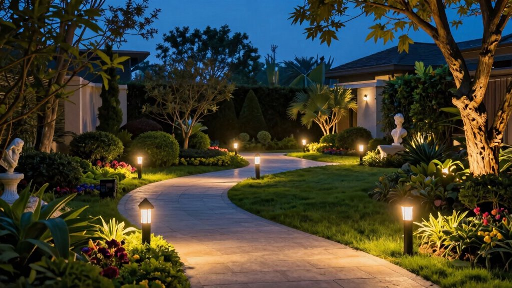 top low voltage lighting kits