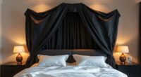 top luxury bed canopies