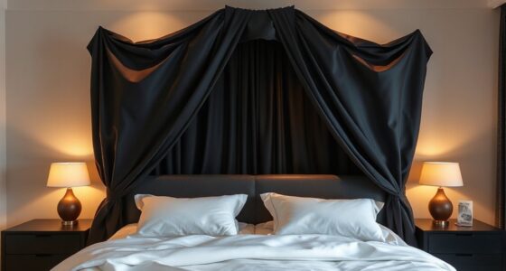 top luxury bed canopies