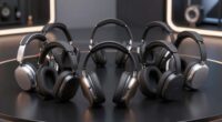 top luxury noise canceling headphones