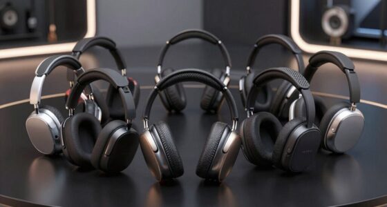 top luxury noise canceling headphones