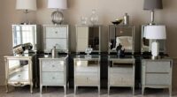 top mirrored nightstands selection