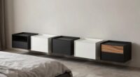 top modern floating nightstands