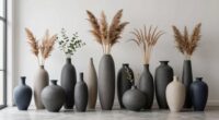 top modern tall vase sets