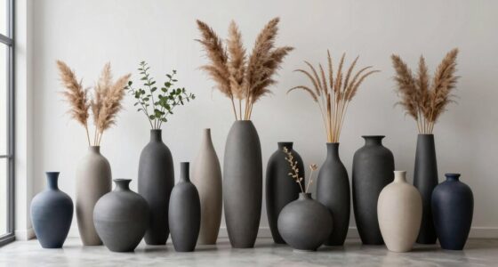 top modern tall vase sets