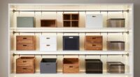 top modular closet organizer kits