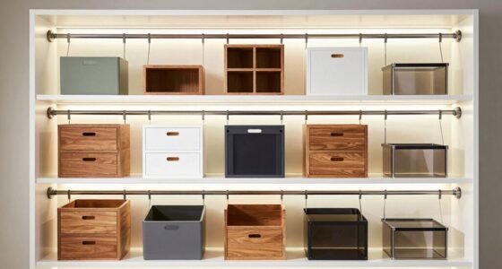 top modular closet organizer kits