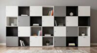 top modular cube storage