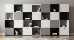 top modular cube storage