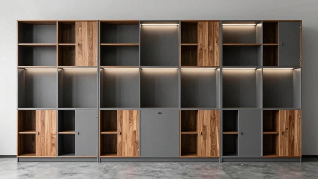 top modular office storage options