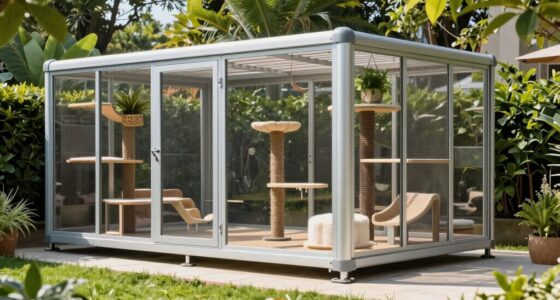 top modular outdoor catio enclosures