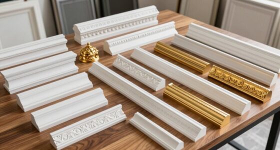top molding kits for homes