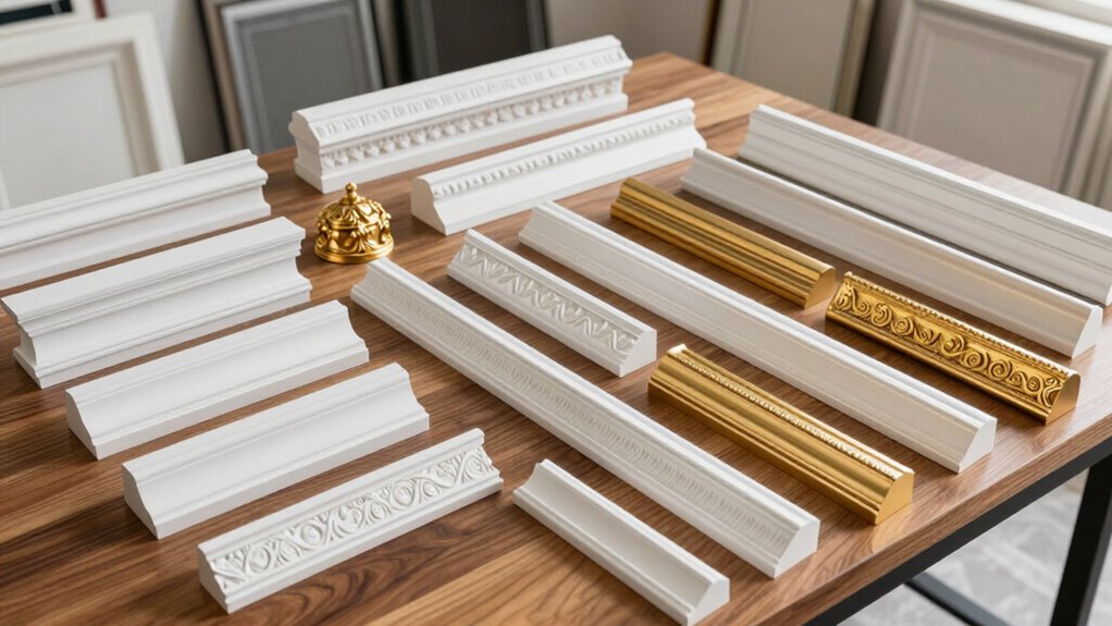 top molding kits for homes