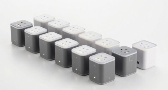 top motion sensor night lights