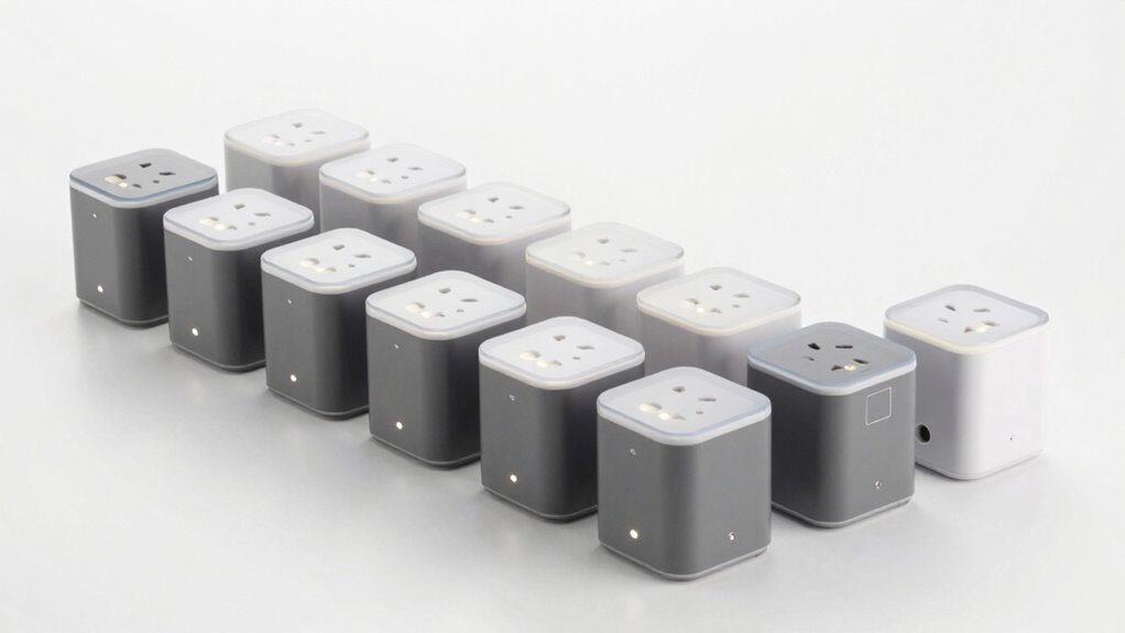 top motion sensor night lights