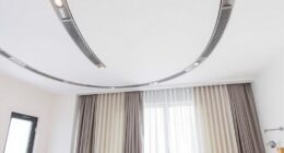 top motorized curtain tracks