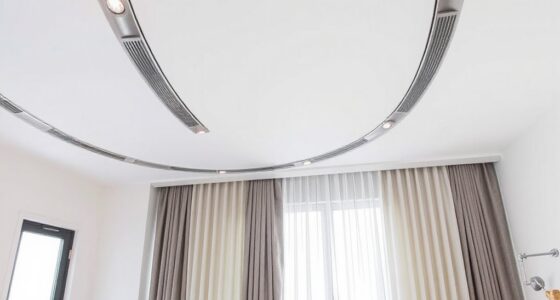 top motorized curtain tracks