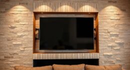 top motorized tv mounts