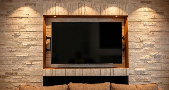 top motorized tv mounts