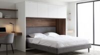 top murphy beds with desks