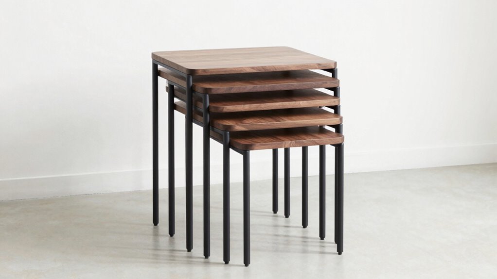 top nesting side tables
