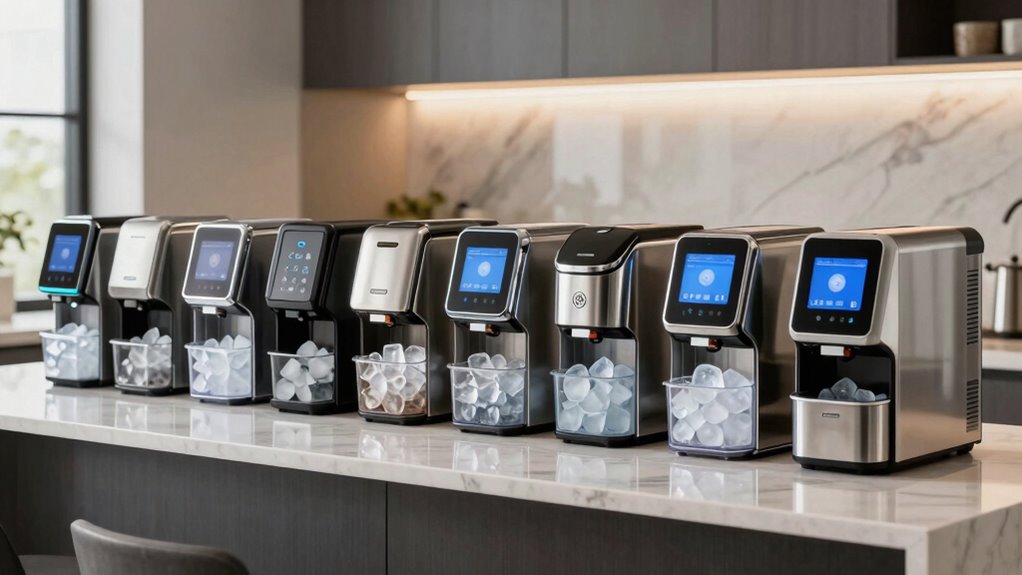 top nugget ice maker picks
